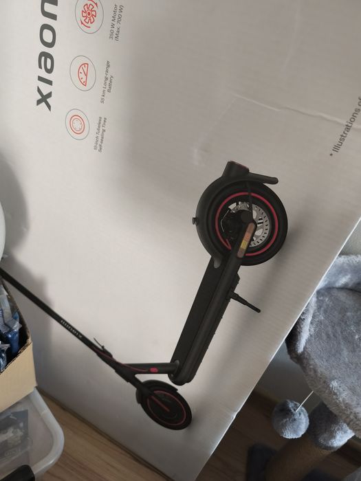 XIAOMI Electric Scooter 4 Pro