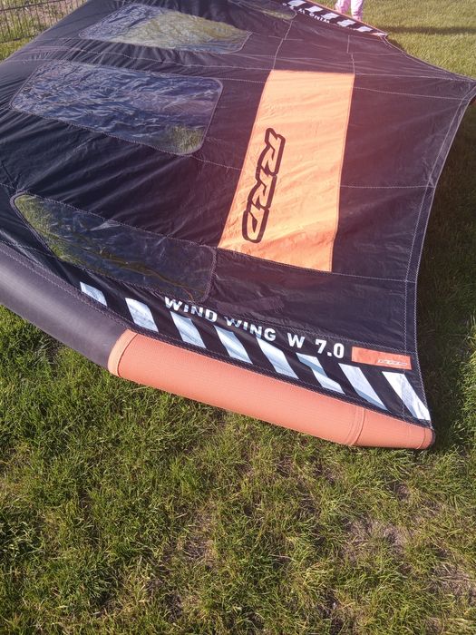 Skrzydło RRD 7m do wingfoil