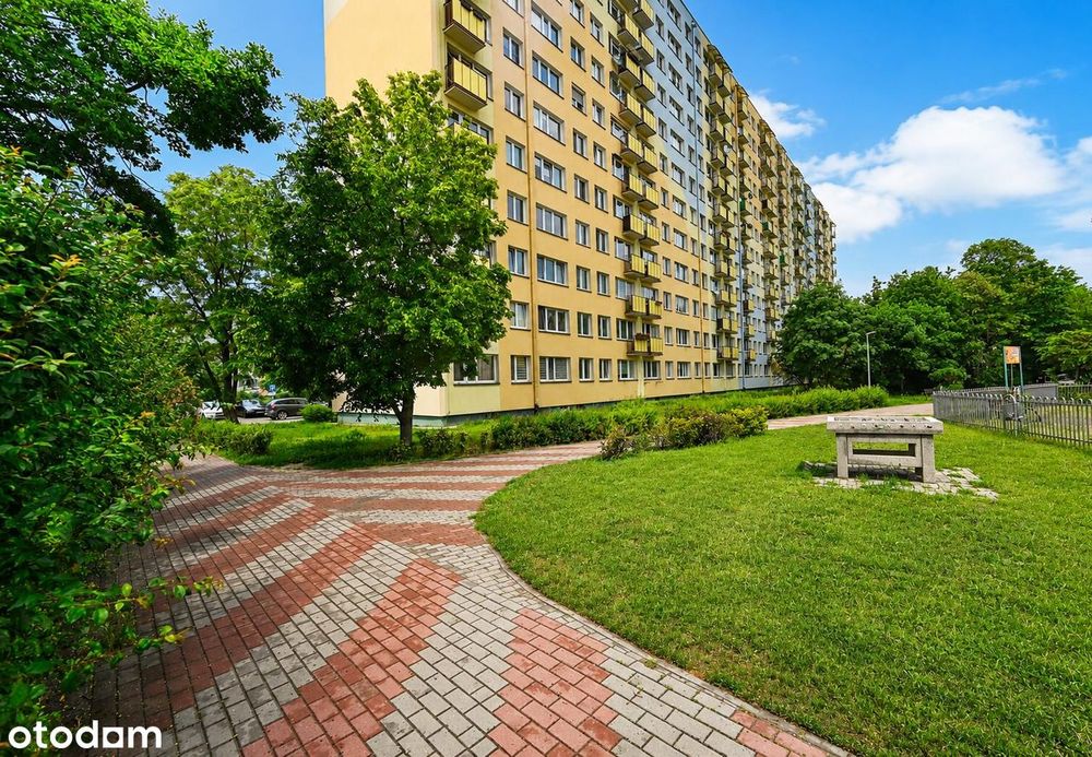 Dwupokojowe, rozkładowe, dwustronne z balkonem