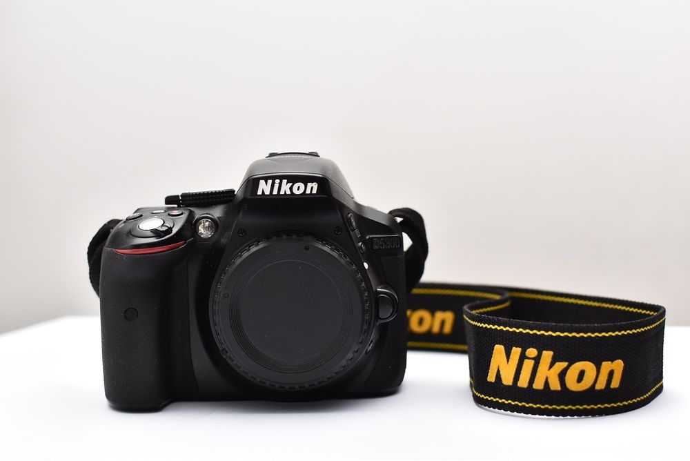 Body Nikon d5300 stan bardzo dobry