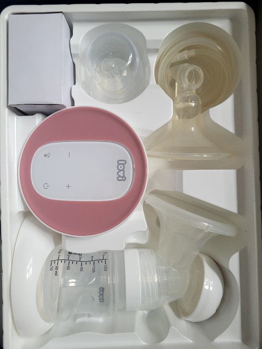 Laktator LOVI Prolactis 3D Soft GWARANCJA