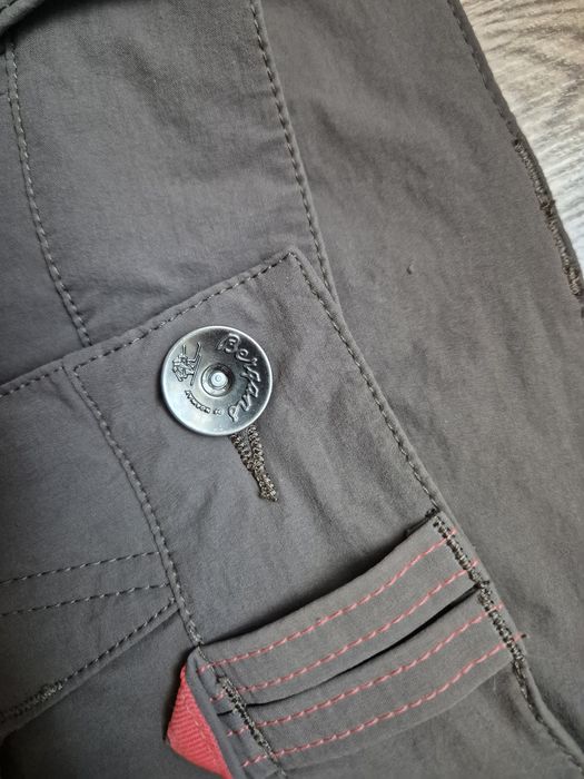 Spodenki szorty Bergans S 36