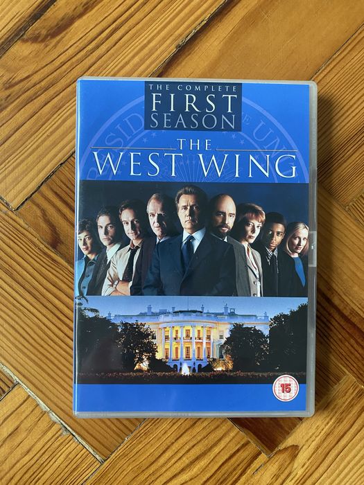 The West Wing - Temporadas 1, 2, 3