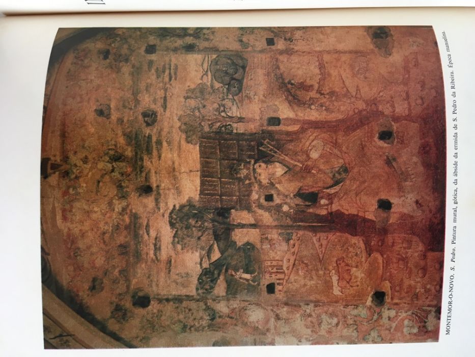 Inventario Artístico de Portugal, Distrito de Évora, Volumes I e II