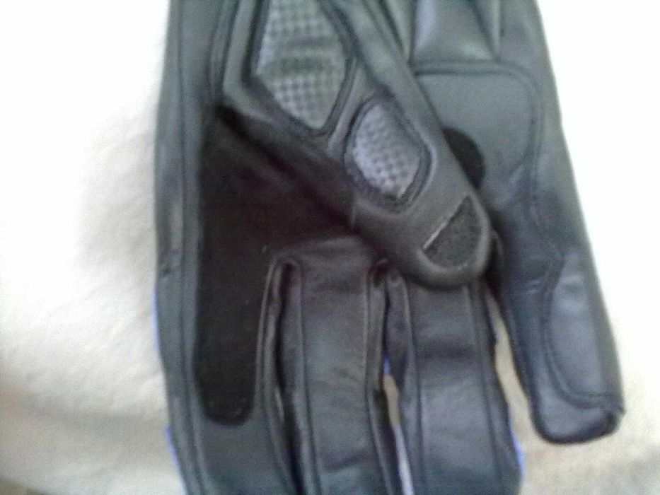 Luvas protetoras motociclos novas