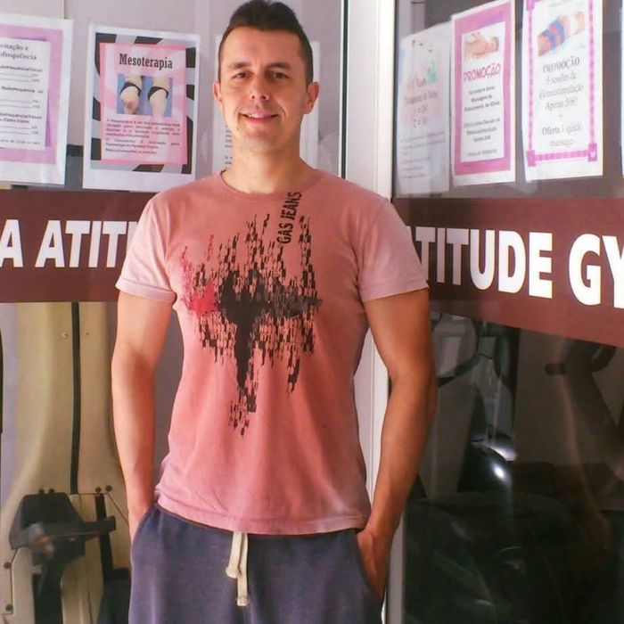 Personal trainer/treinador pessoal