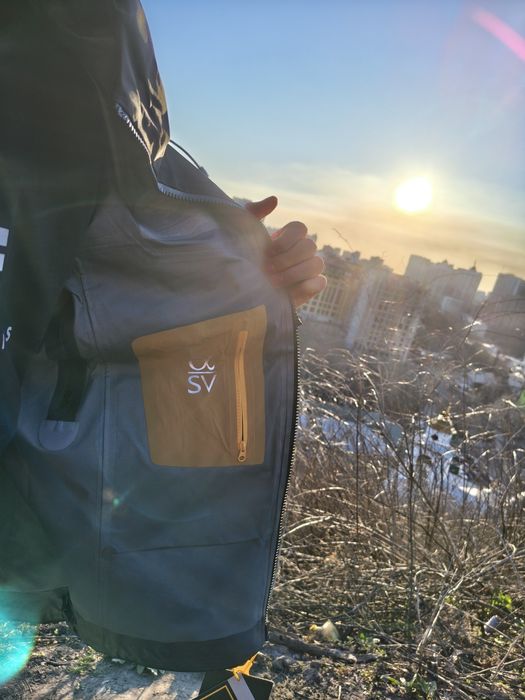 Куртка вітровка Arc'teryx Alpha SV !ЧИТАЙ ОПИС!