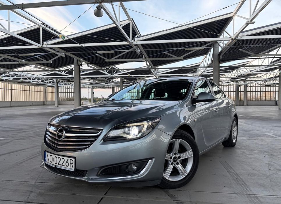 Opel Insignia