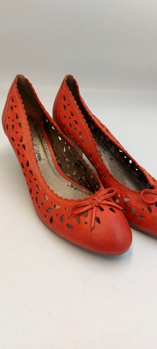 Buty na obcasie rozmiar 38