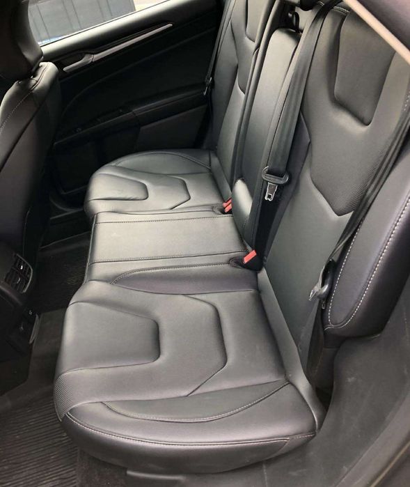 Ford Fusion, 2.0 2018