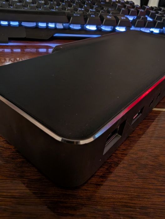 Док-станція Kensington Thunderbolt 3 Dock SDS200T