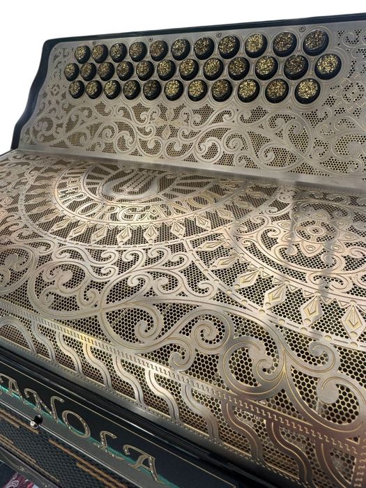 Concertina Organola Super