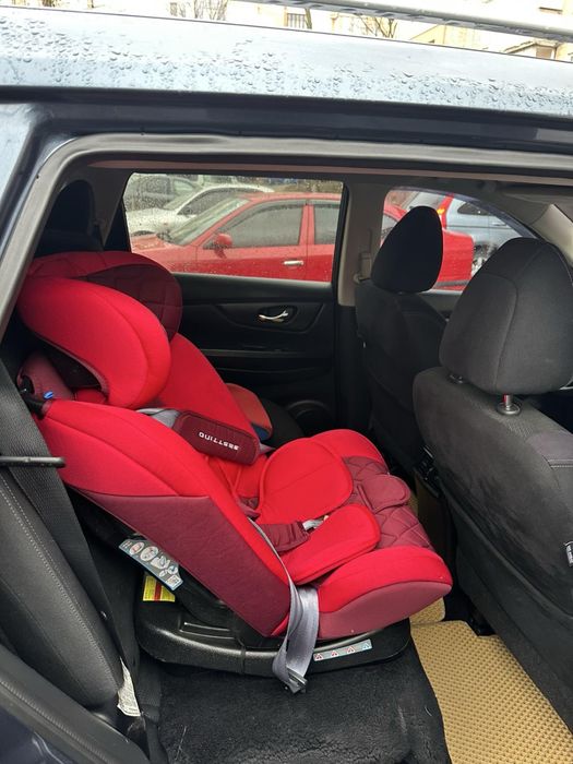 Nissan Rogue SV (7 місць)