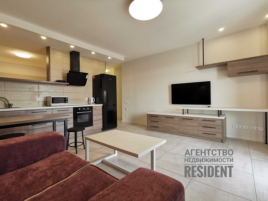 Аренда ЖК Дельмар 40 м2. Центр Нагорка Новострой Миронова