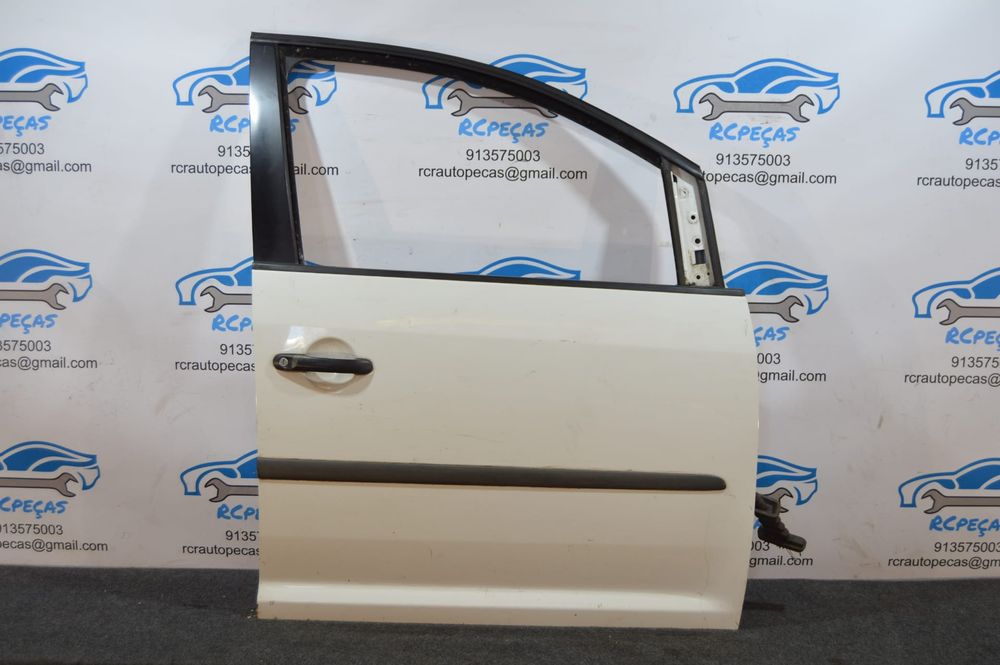 PORTA FRENTE FRONTAL DIREITA VW VOLKSWAGEN TOURAN 1T1 1T2 FECHO