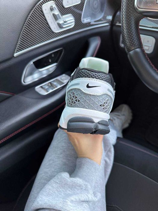 Кросівки Nike Zoom Vomero 5 Dark Grey Black White premium
