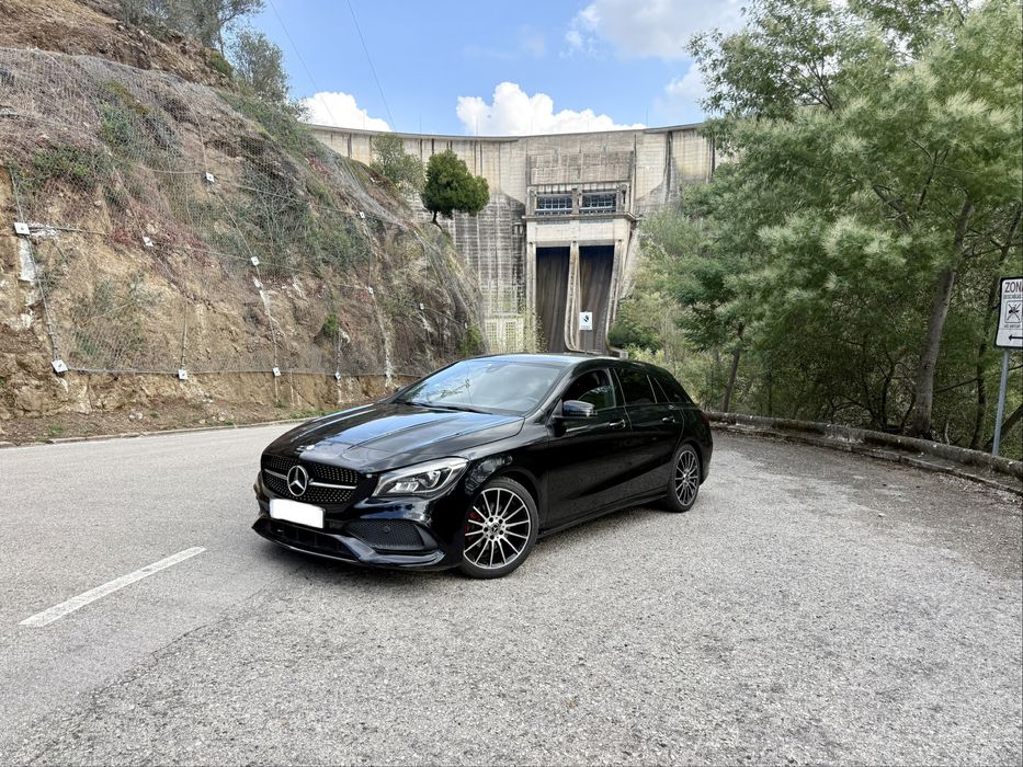 Mercedes-Benz CLA 180 CDi Pack Exclusivo AMG — photo 4