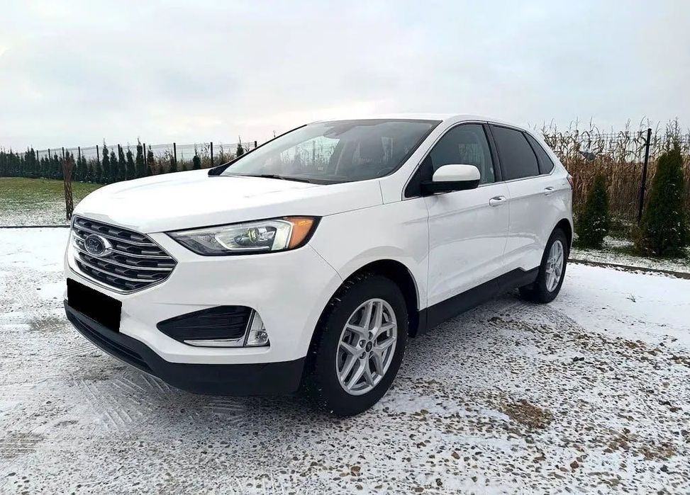 Ford Edge 2022 року