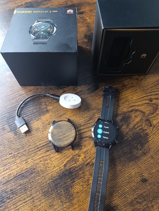 Huawei watch gt2