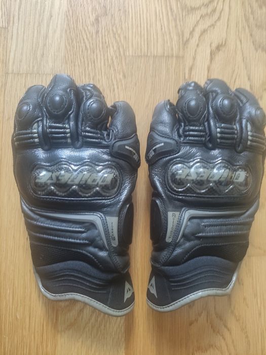 Luvas moto Dainese carbon d1 short