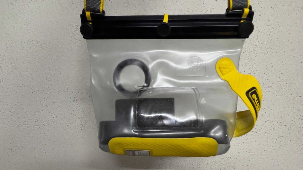 Bolsas entanques para camara de video