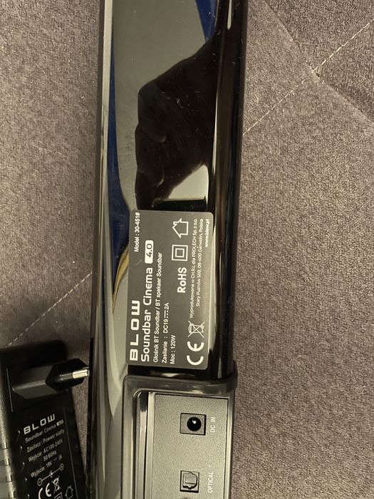 BLOW Soundbar Cinema 4.0