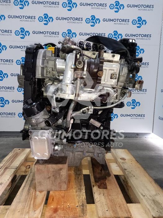 MOTOR ALFA GIULIETTA 5Y 1.4T-JET 120CV, REF: 198A4000