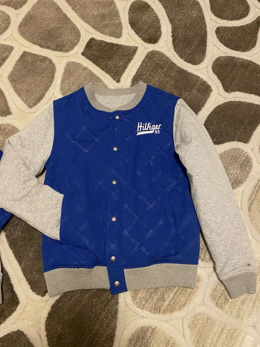 бомбер на подростка Hilfiger