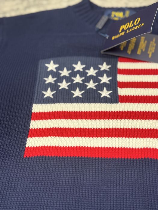 Sweter Ralph Lauren nowy