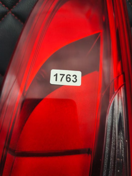 Renault Grand Scenic III Lampa Tylna Lewa 89089133