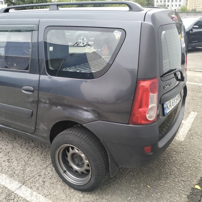 Dacia logan 2008