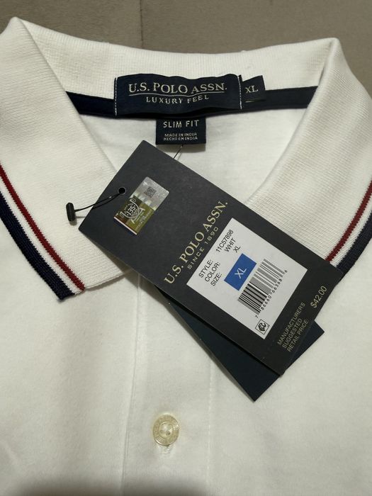 Продам мужские футболки U.S. POLO ASSN.