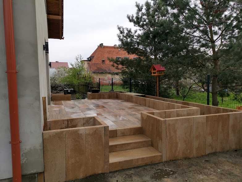 Układanie kostki brukowej i granitowej. SOLIDNIE