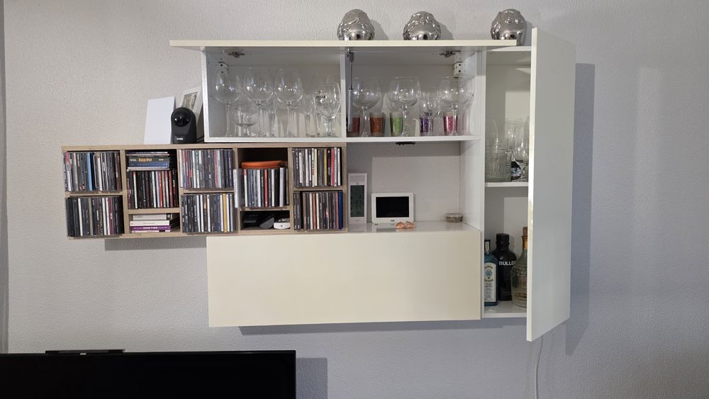 Móvel de sala completo