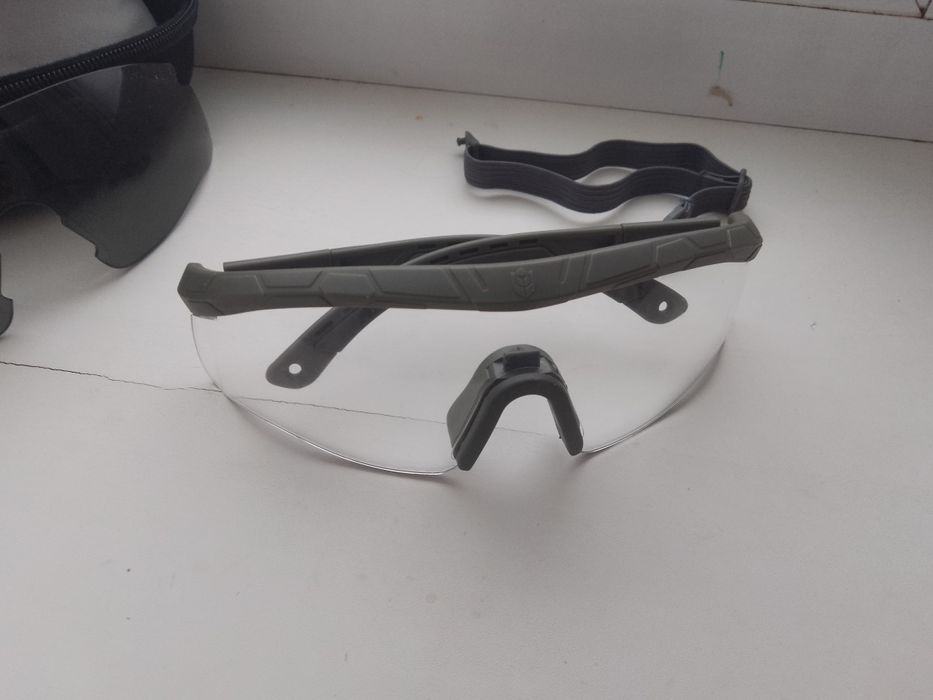 Тактичні окуляри