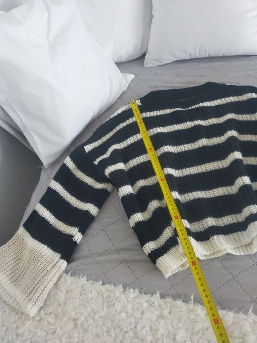 Sweter oversize damski