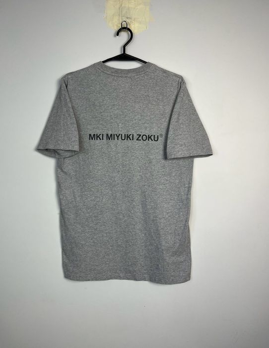 Tshirt Mki Miyuki Zoku Grey koszulka