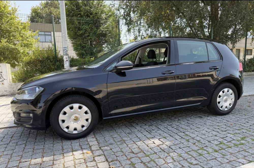 Golf 1.6 gasoleo
