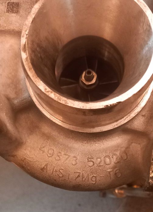 Turbo referencia 498   735   2020