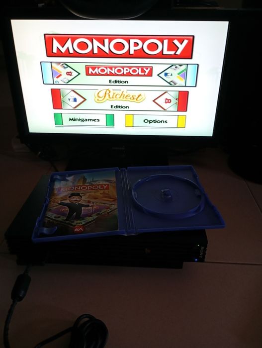 Monopoly para Ps2