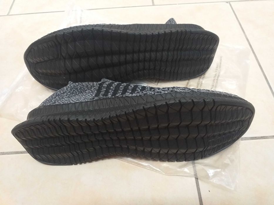 Buty męskie adidasy sneakersy elastyczne NOWE rozm 44 45
