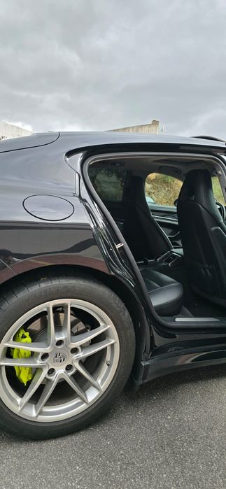 Porsche Panamera S Hybrid  2014