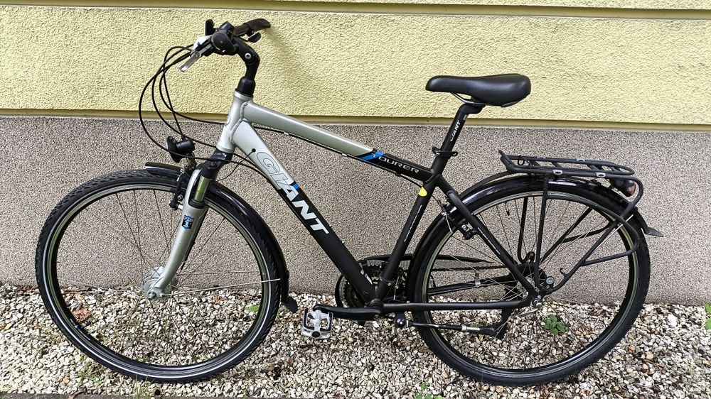 Rower miejski trekkingowy GIANT 29 "