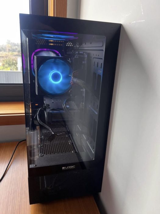 PC Gaming RTX 4060 + Ryzen 7 / 32GB RAM / 1TB SSD – Pronto a joga