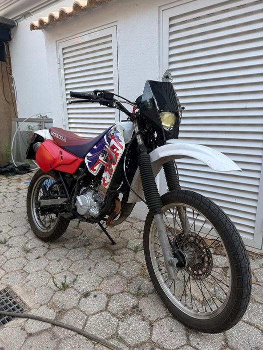 Honda Crm 50