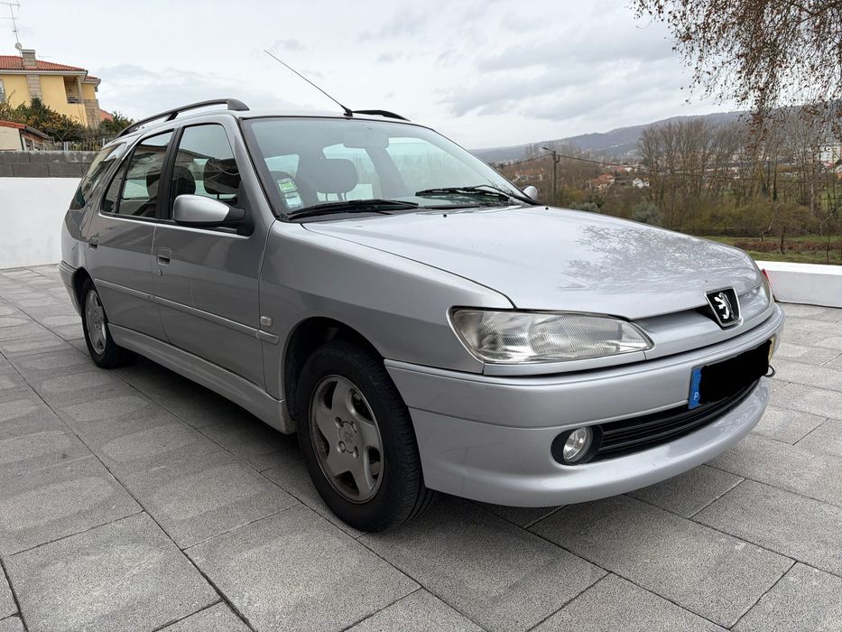 Peugeot 306 Break 1.4i