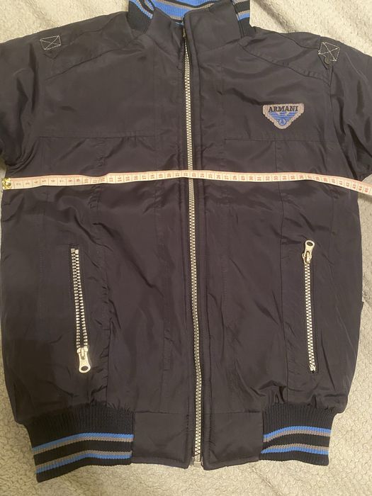 Куртка водовідштовхувальна