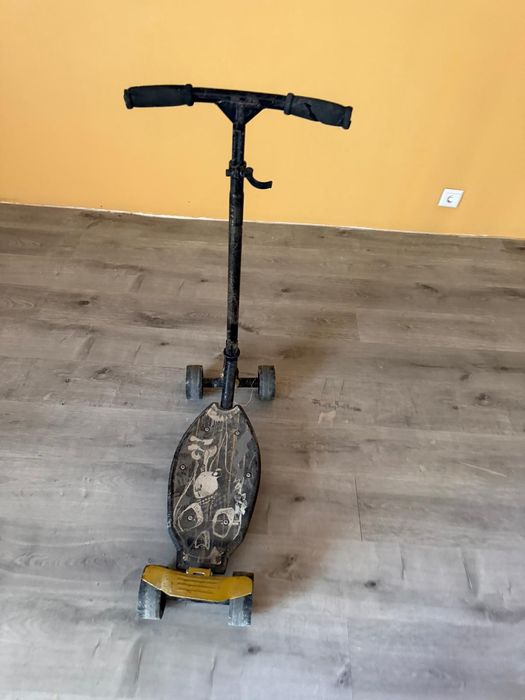 Trotinete de drift
