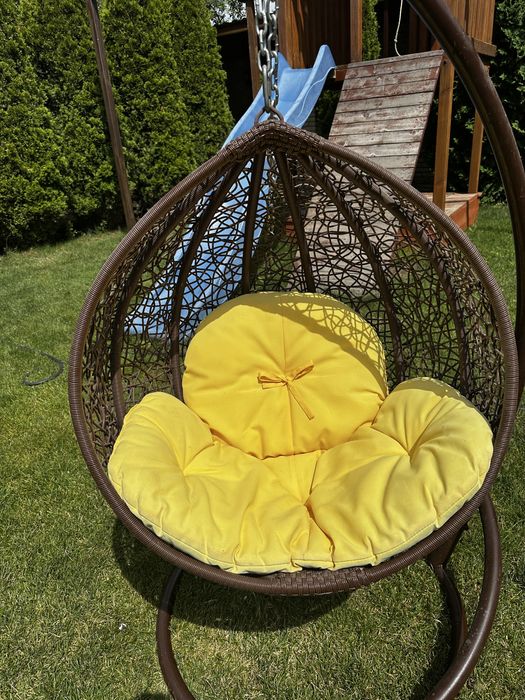 Дитяча качеля-кокон