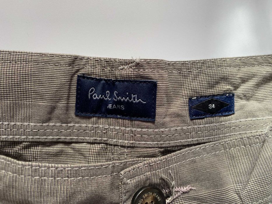 Штаны Paul Smith Jeans (34 размер)
